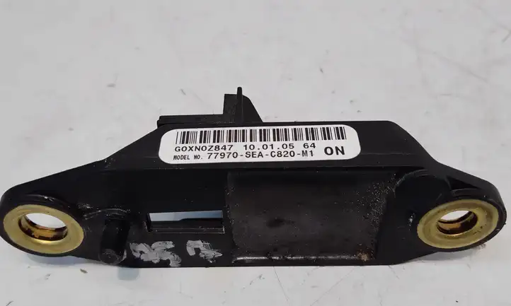 Honda Accord (2003 - 2007) 77970SEAC820 Датчик удара SRS — фото 2