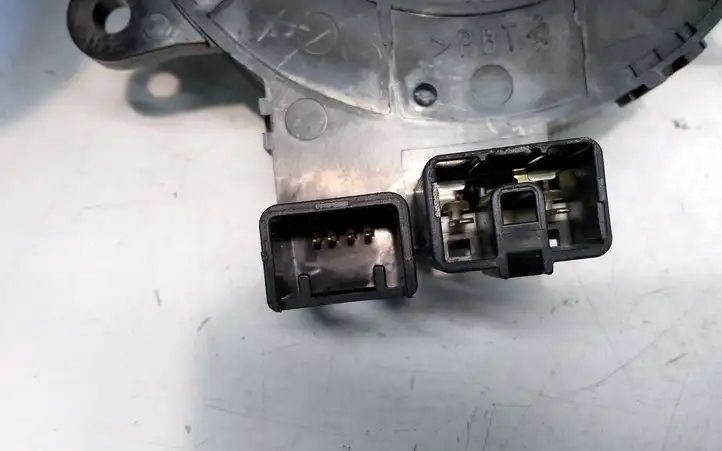Mazda Premacy (1999 - 2005) Контактное кольцо SRS — фото 4
