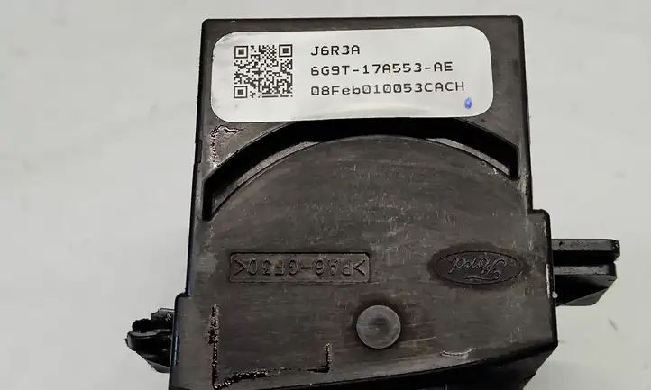 Ford Mondeo MK IV (2007 - 2014) 6G9T17A553AE Переключатель стеклоочистителей — фото 4