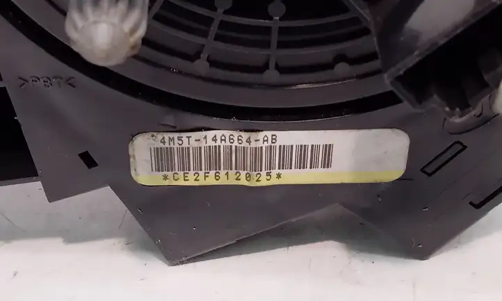 Ford Focus (2005 - 2008) 4M5T14A664 Контактное кольцо SRS — фото 2