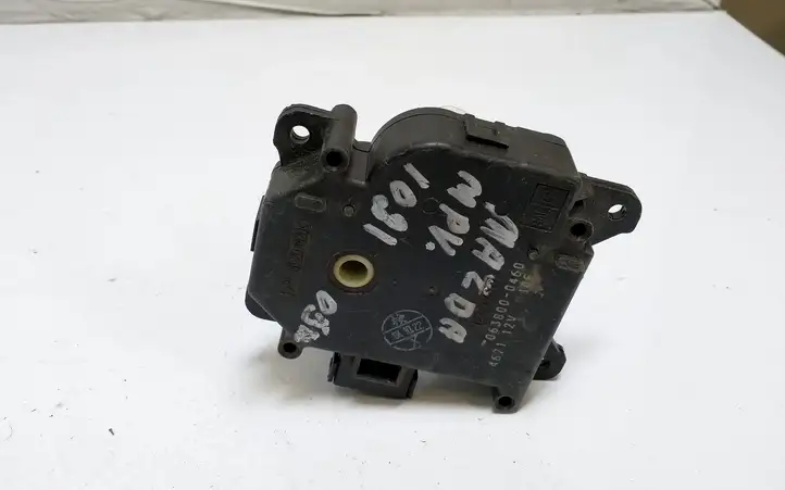 Mazda MPV (1999 - 2006) 0638000460 Двигатель задвижки потока воздуха — фото 2