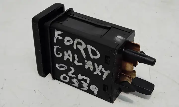 Ford Galaxy (2000 - 2006) 7M5959622B Кнопка обогрева стекла — фото 3