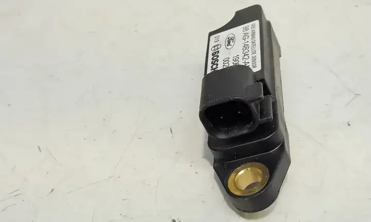 Ford Focus (1998 - 2004) 98AG14B342 Датчик удара SRS — фото 3