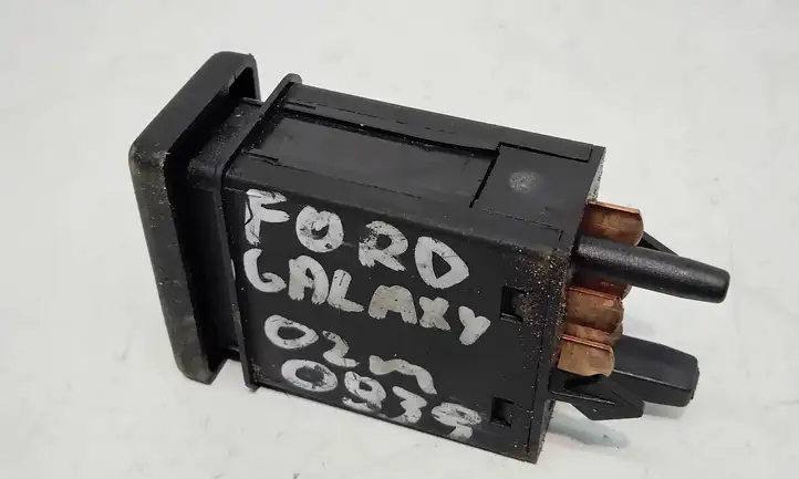 Ford Galaxy (2000 - 2006) 7M5959621B Кнопка обогрева стекла — фото 3