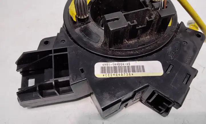 Ford Focus (2005 - 2008) 4M5T14A664 Контактное кольцо SRS — фото 5