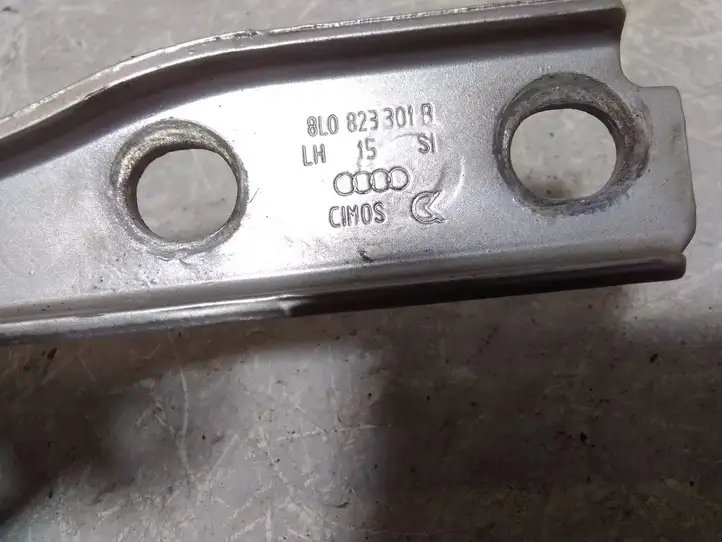 Audi A3/S3 8L (1996 - 2000) 8L0823301B Петли капота — фото 5