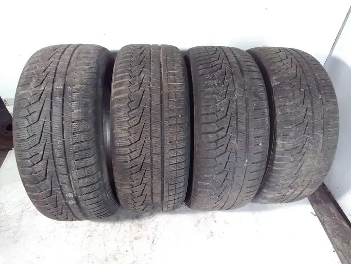 Mercedes-Benz GL X164 (2006 - 2012) 26555R19 Зимняя шина R19 — фото 1