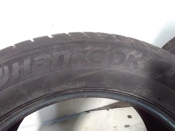 Mercedes-Benz GL X164 (2006 - 2012) 26555R19 Зимняя шина R19 — фото 3