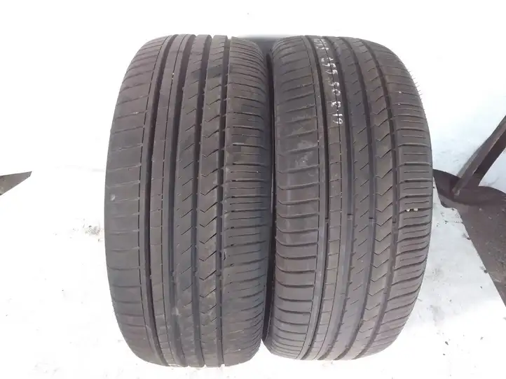 BMW X5 E70 (2006 - 2013) 25550R19 Летняя шина R19 — фото 1