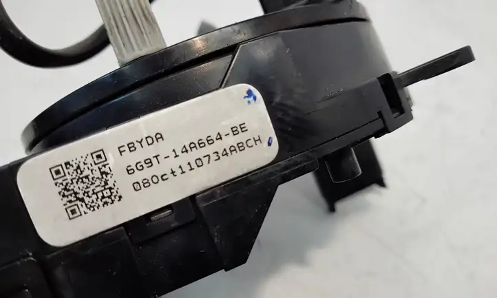 Ford Galaxy (2006 - 2010) 6G9T14A664 Контактное кольцо SRS — фото 3