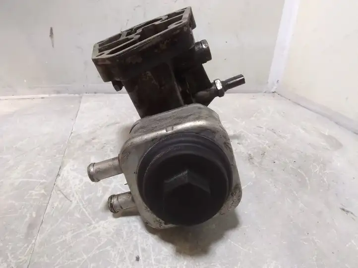 Audi A3/S3 8L (1996 - 2000) 038115389B Кронштейн масляного фильтра — фото 4
