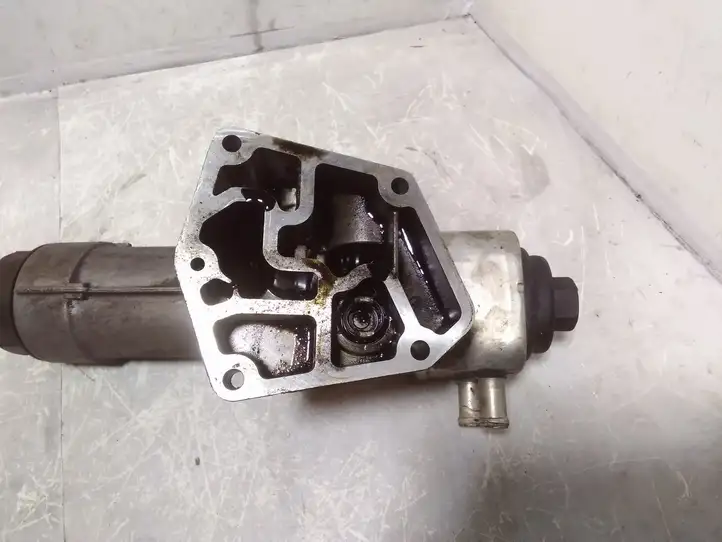 Audi A3/S3 8L (1996 - 2000) 038115389B Кронштейн масляного фильтра — фото 7
