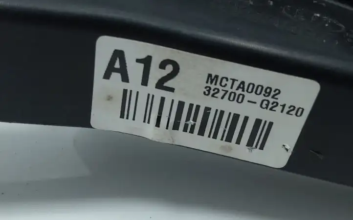 Kia Niro (2016 - ) 32700G2120 Педаль акселератора — фото 2