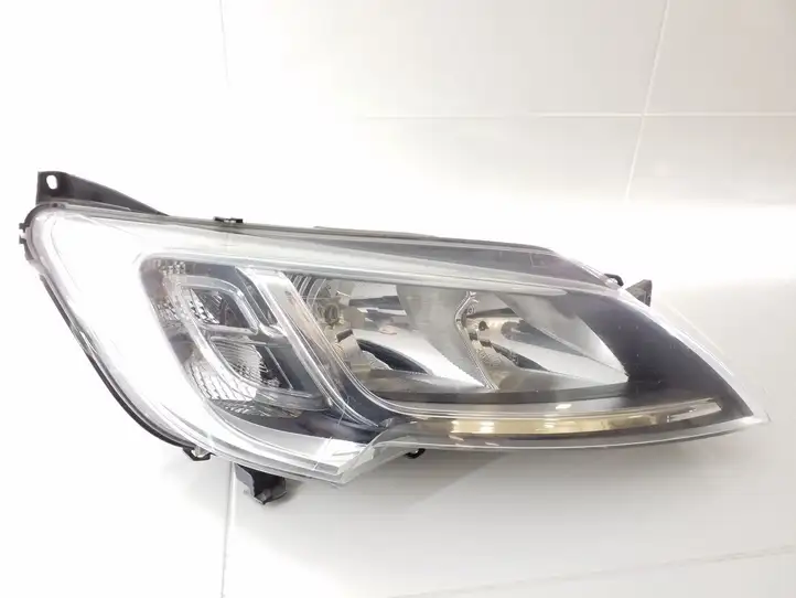 Fiat Ducato (2007 - 2014) 1374292080 Передняя фара — фото 1