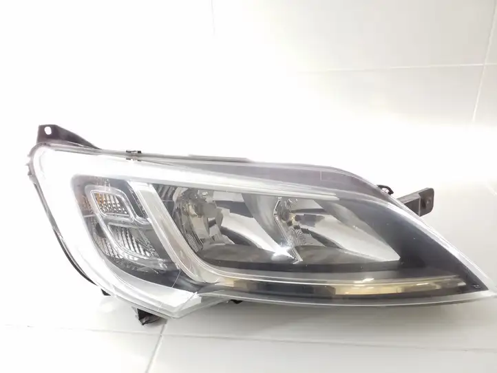 Fiat Ducato (2007 - 2014) 1374292080 Передняя фара — фото 2