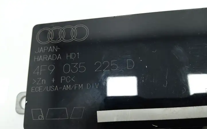 Audi A6 S6 C6 4F (2004 - 2008) 4F9035225D Усилитель антенны — фото 2