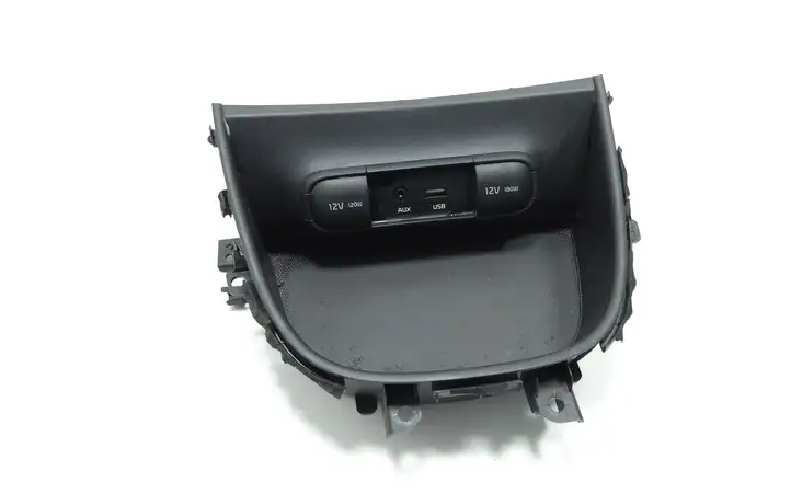 Kia Soul (2014 - 2016) 84630E4000 Ящик центральной консоли — фото 1