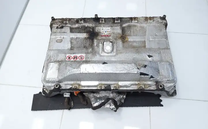 Volkswagen Golf VII (2013 - 2019) 5Q0915590N Аккумулятор гибридного / электрического автомобиля — фото 1