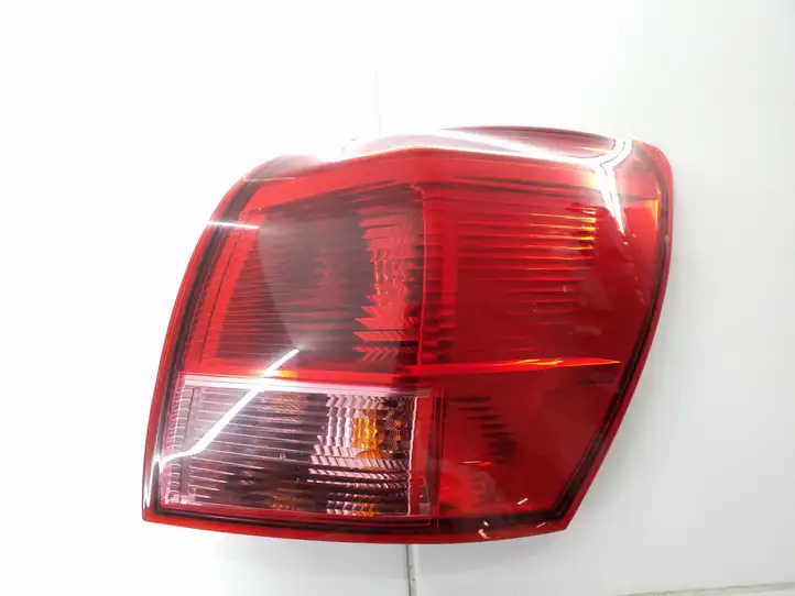 Nissan Qashqai (2006 - 2010) 89071062 Задний фонарь в кузове — фото 2