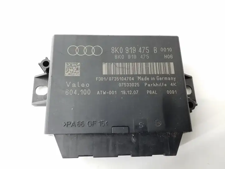 Audi A5 8T 8F (2011 - 2016) 8K0919475B Прочие блоки управления — фото 1
