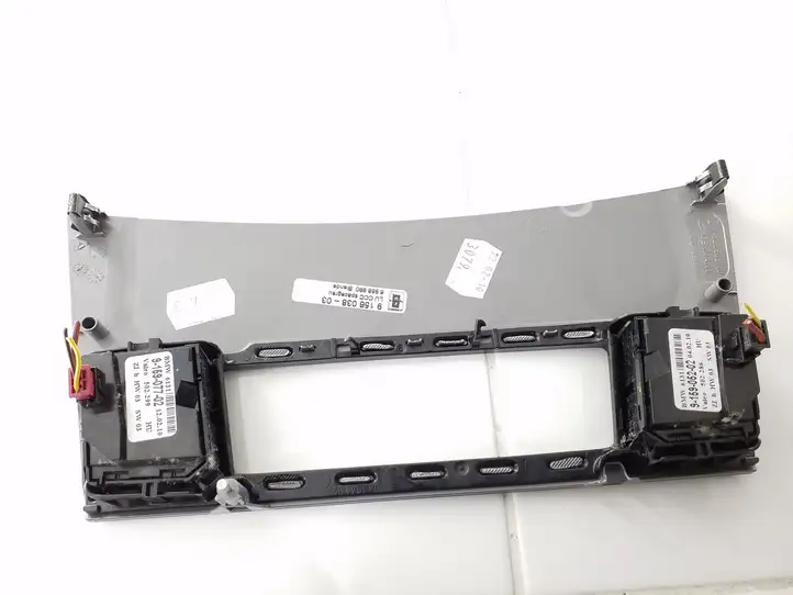 BMW 5 E60 E61 (2004 - 2010) 915907702 Включатель обогрева — фото 2