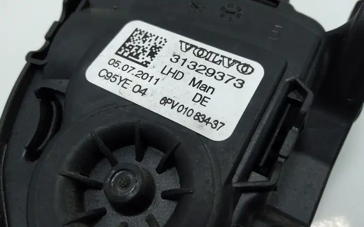 Volvo S60 (2010 - 2013) 31329373 Педаль акселератора — фото 2