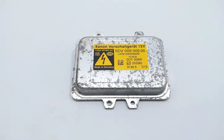 Volkswagen Tiguan (2007 - 2011) 5DV00900000 Блок розжига ксенона — фото 1