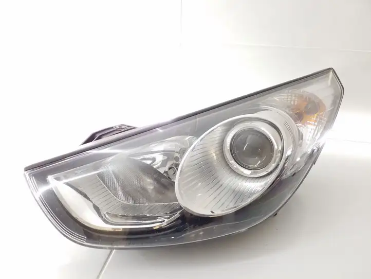 Hyundai ix35 (2009 - 2013) 921012Y Передняя фара — фото 1