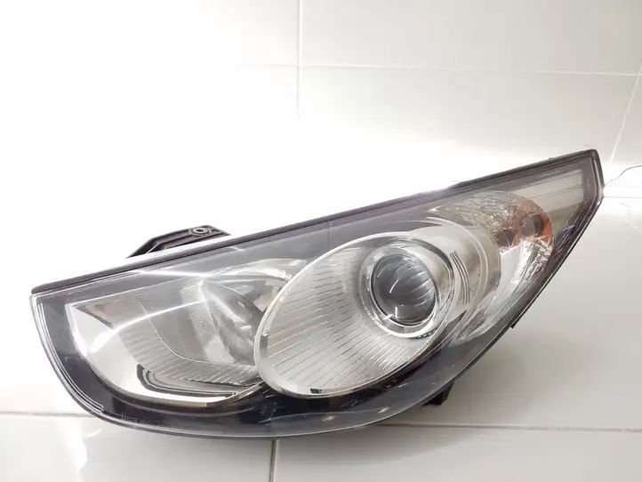 Hyundai ix35 (2009 - 2013) 921012Y Передняя фара — фото 3