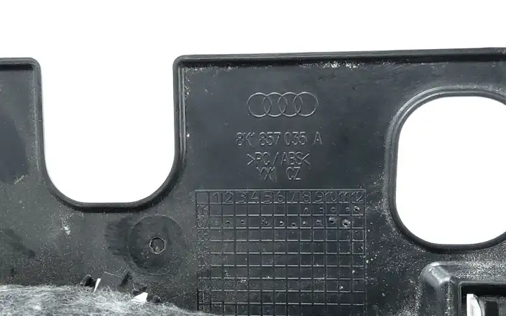 Audi A4 S4 B8 8K (2007 - 2011) 8K1857035A Бардачок в сборе — фото 4
