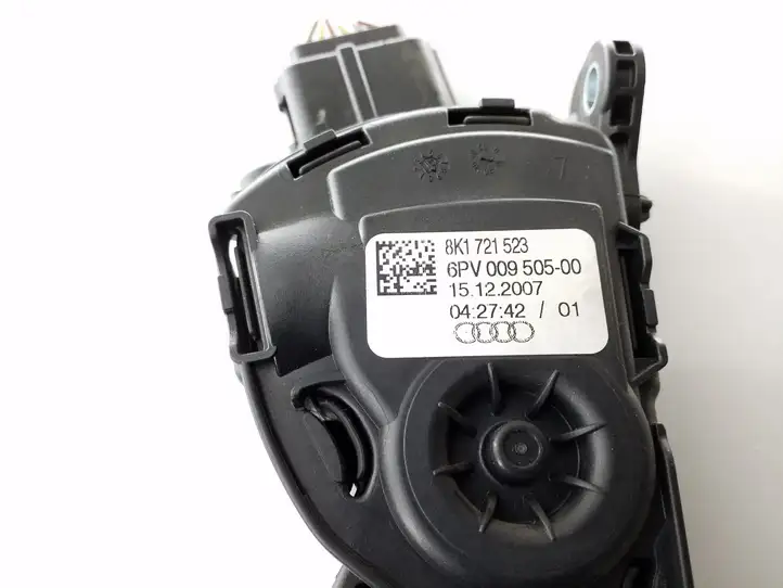 Audi A5 8T 8F (2011 - 2016) 8K1721523 Педаль акселератора — фото 2