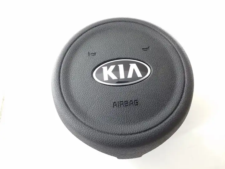 Kia Niro (2016 - ) 56900G5100WK Подушка безопасности руля — фото 1