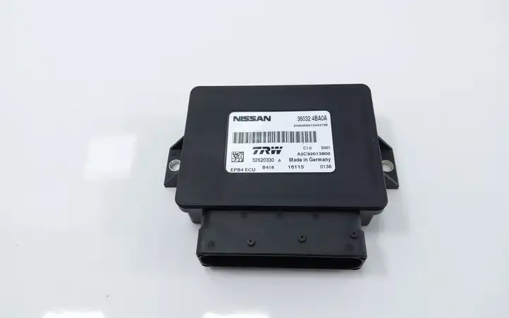 Nissan Qashqai (2013 - 2017) 360324BA0A Блок управления стояночным тормозом — фото 1
