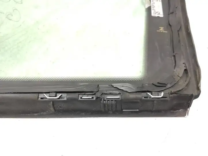 Volkswagen PASSAT B8 (2015 - ) 3G9845297BQ Заднее боковое стекло — фото 2