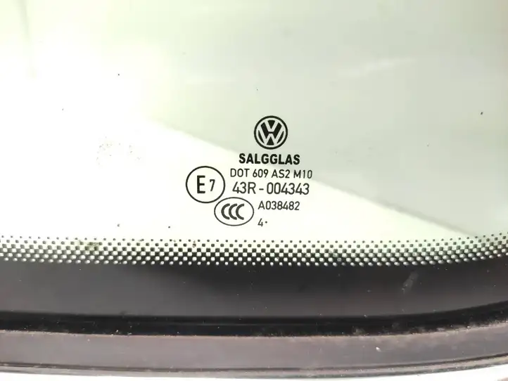 Volkswagen PASSAT B8 (2015 - ) 3G9845297BQ Заднее боковое стекло — фото 4