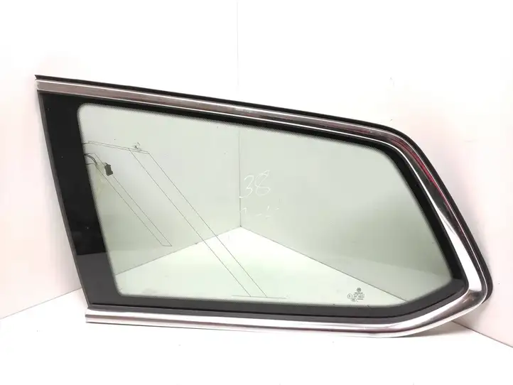 Volkswagen PASSAT B8 (2015 - ) 3G9845297BQ Заднее боковое стекло — фото 11