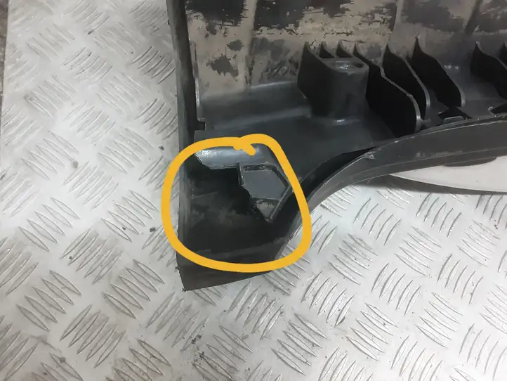 BMW X5 E70 (2006 - 2013) Порог кузова — фото 7