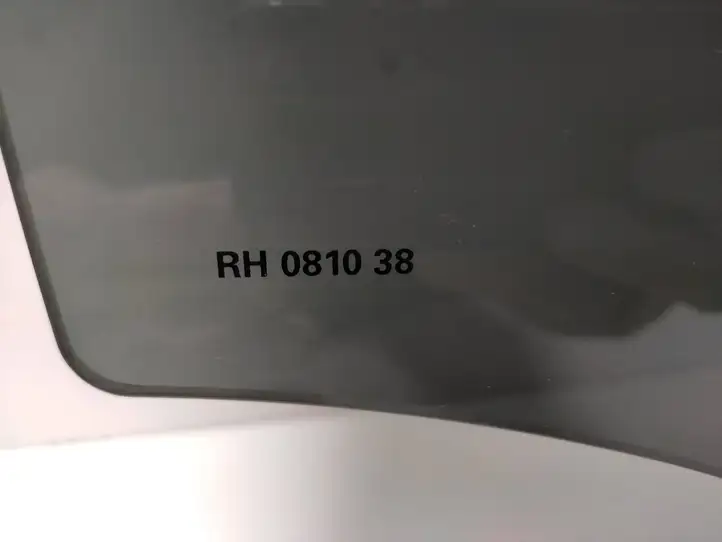 Mercedes-Benz ML W166 (2012 - 2017) 43R000091 Стекло задней двери — фото 2