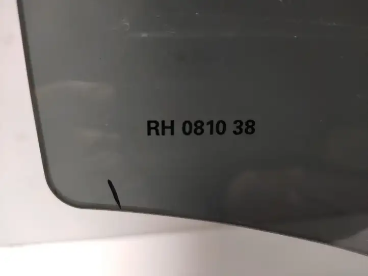 Mercedes-Benz ML W166 (2012 - 2017) 43R000091 Стекло задней двери — фото 5