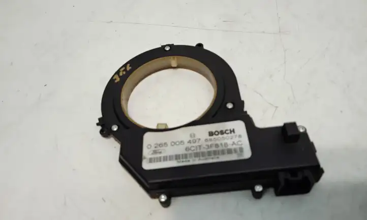 Ford Focus (2005 - 2008) 0265005497 Датчик угла поворота руля — фото 1