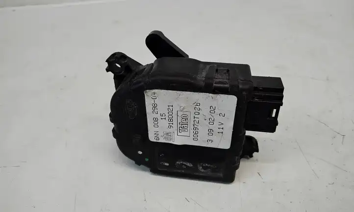 Saab 9-3 Ver1 (1998 - 2005) 9180021 Двигатель задвижки потока воздуха — фото 3