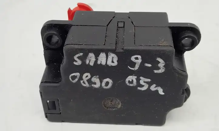 Saab 9-3 Ver2 (2003 - 2007) Двигатель задвижки потока воздуха — фото 1