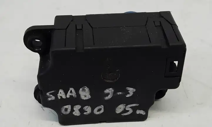 Saab 9-3 Ver2 (2003 - 2007) Двигатель задвижки потока воздуха — фото 1