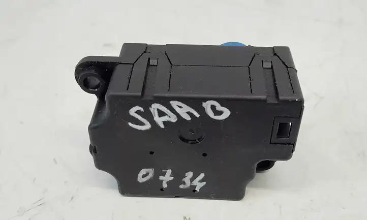 Saab 9-3 Ver2 (2003 - 2007) Двигатель задвижки потока воздуха — фото 1