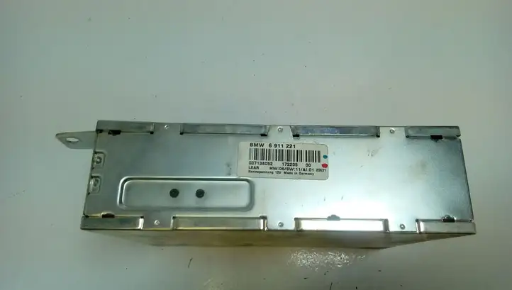BMW 5 E39 (1996 - 2003) 6911221 Модуль управления видео — фото 3