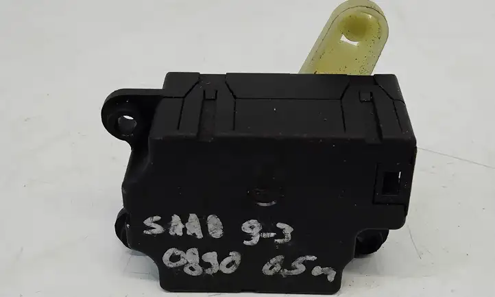 Saab 9-3 Ver2 (2003 - 2007) Двигатель задвижки потока воздуха — фото 1