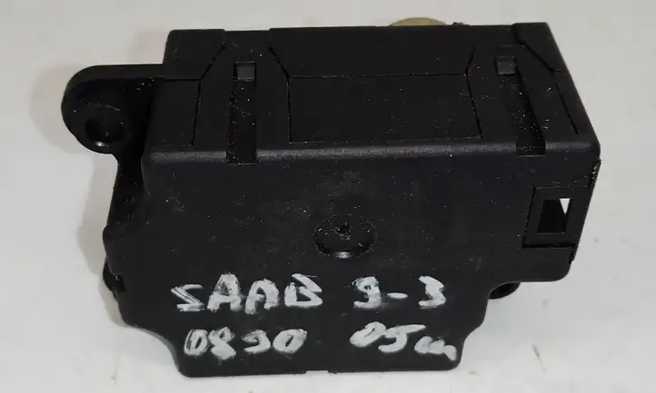 Saab 9-3 Ver2 (2003 - 2007) Двигатель задвижки потока воздуха — фото 1