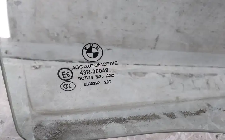 BMW 5 F10 F11 (2009 - 2016) 43R00049 Стекло задней двери — фото 2