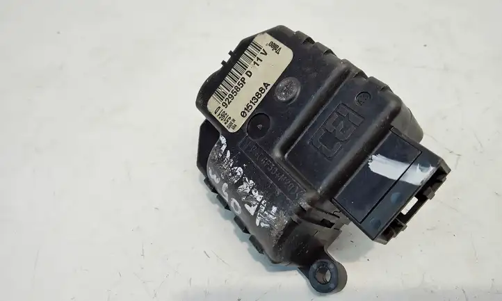 Jeep Grand Cherokee (WK) (2004 - 2010) 929585P Двигатель задвижки потока воздуха — фото 1