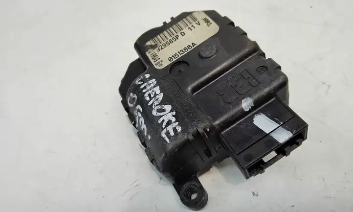 Jeep Grand Cherokee (WK) (2004 - 2010) 929585P Двигатель задвижки потока воздуха — фото 1